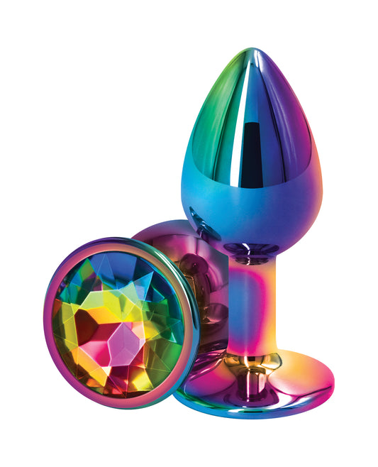 Rear Assets Rear Assets Multicolor Small - Rainbow - Image 2