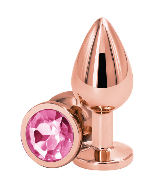 Rear Assets Rear Assets Rose Gold Medium - Pink - Image 2