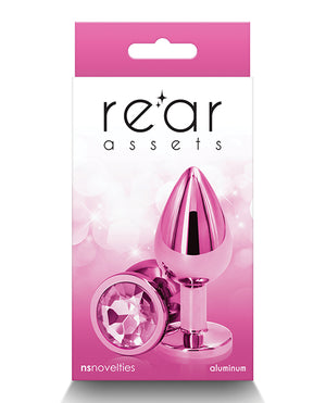 Rear Assets Rear Assets Medium - Pink