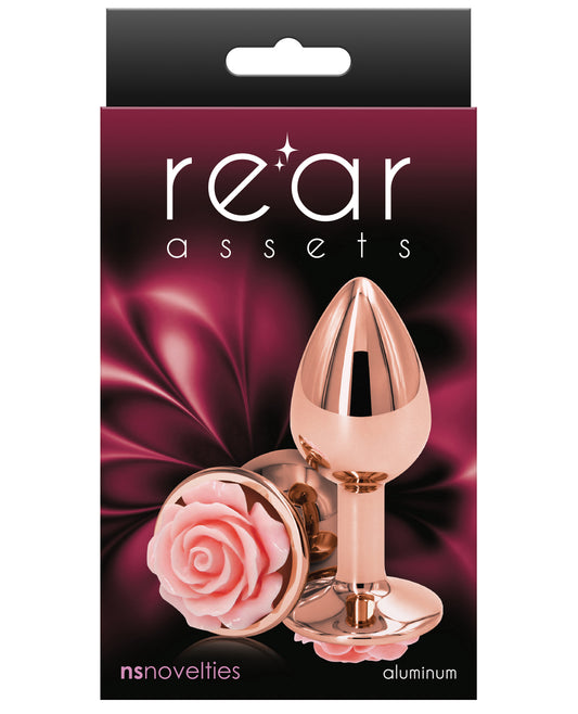 Rear Assets Rear Assets Small - Pink Rose - Image 2