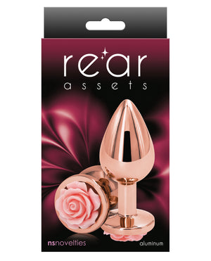 Rear Assets Rear Assets Medium - Pink Rose - Image 2
