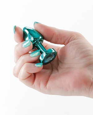 Rear Assets Rear Assets Petite - Teal - Image 4