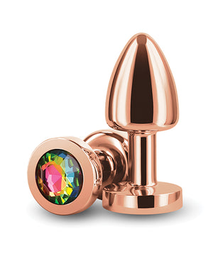 Rear Assets Rear Assets Rose Gold Petite - Rainbow - Image 3