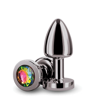 Rear Assets Rear Assets Gunmetal Petite - Rainbow - Image 3