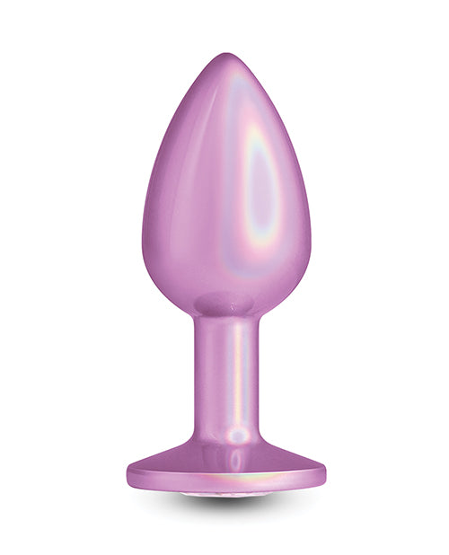Rear Assets Rear Asset Iridescent Pink Small - Pink - Image 2