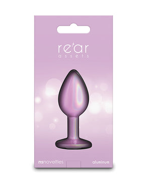 Rear Assets Rear Asset Iridescent Pink Small - Pink - Image 4