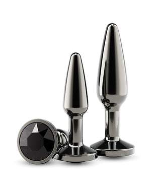 Rear Assets Rear Assets Tapered Trainer Kit Gunmetal - Black - Image 2