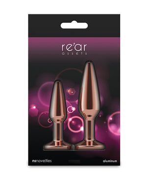 Rear Assets Rear Assets Tapered Trainer Kit Rose Gold - Pink - Image 4