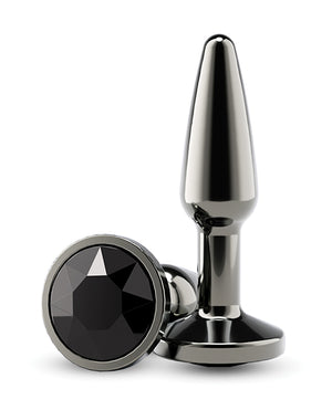 Rear Assets Tapered Small Gunmetal - Black - Image 2