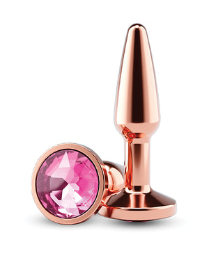 Rear Assets Tapered Small Rose Gold - Pink - Image 2