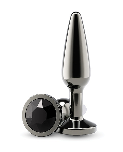 Rear Assets Rear Assets Tapered Medium Gunmetal - Black
