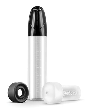 Enlarge Enlarge Titan Pump - Black - Image 3
