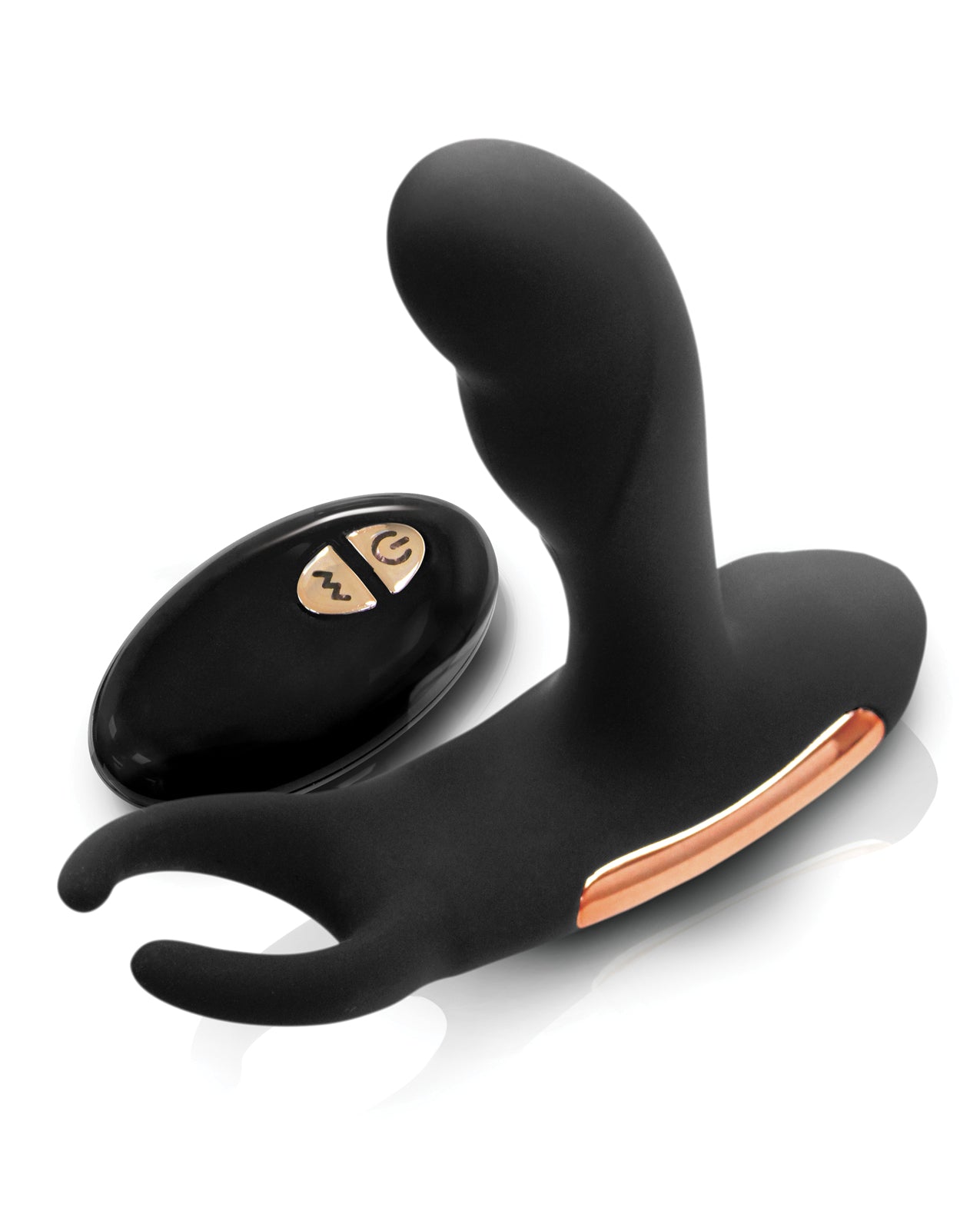 Renegade Renegade Sphinx Warming Prostate Massager - Black
