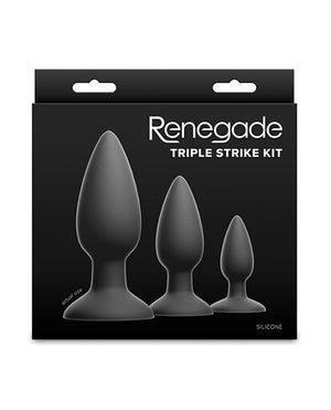 Renegade Renegade Triple Strike Kit - Black
