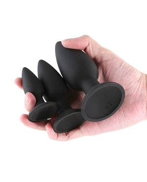 Renegade Renegade Triple Strike Kit - Black - Image 3