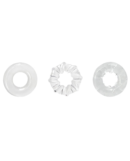 Renegade Renegade Dyno Rings - Clear - Image 2