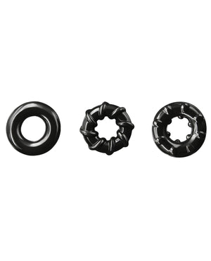 Renegade Renegade Dyno Rings - Black - Image 2