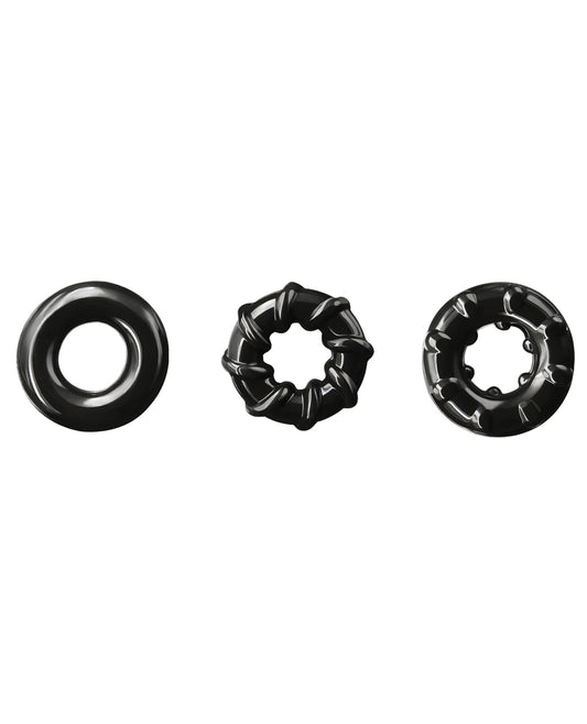 Renegade Renegade Dyno Rings - Black - Image 2