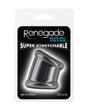 Renegade Renegade Suave Ball Stretcher - Black