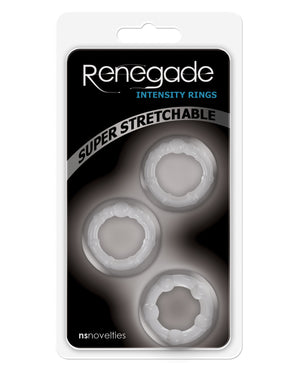 Renegade Renegade Intensity Rings - Clear - Image 2