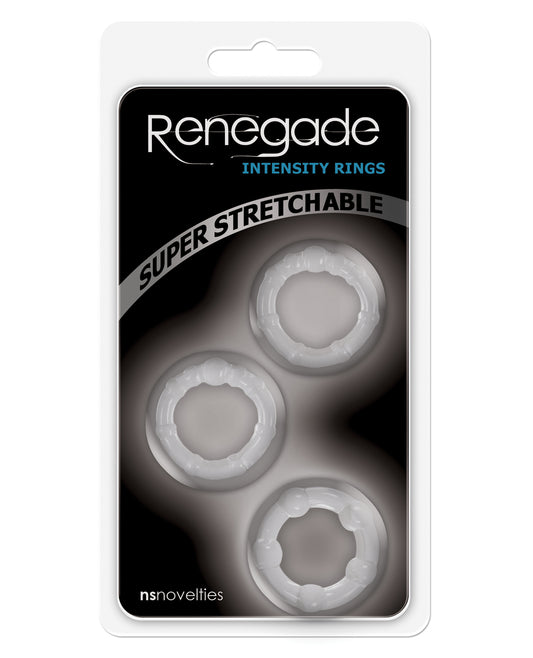 Renegade Renegade Intensity Rings - Clear - Image 2