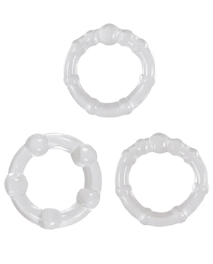 Renegade Renegade Intensity Rings - Clear