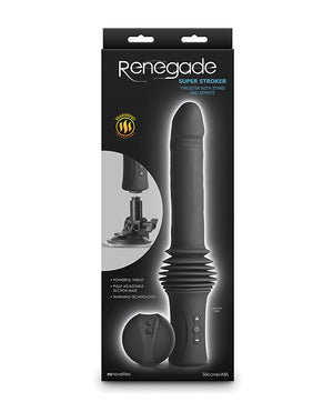 Renegade Renegade Super Stroker - Black