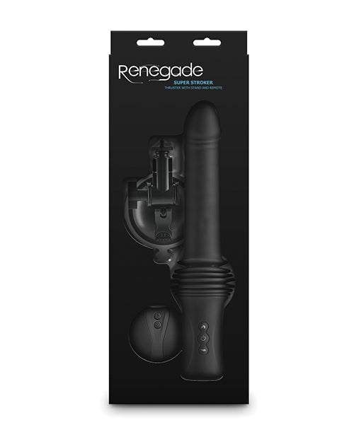 Renegade Renegade Super Stroker - Black - Image 2