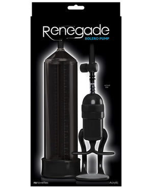 Renegade Renegade Bolero - Black - Image 2