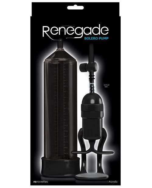 Renegade Renegade Bolero - Black - Image 2