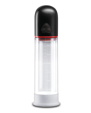 Renegade Renegade Bulge Vibrating Pump - Black - Image 3