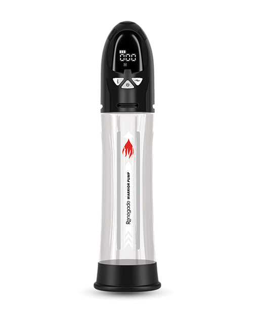 Renegade Renegade Warrior Pump - Black - Image 2