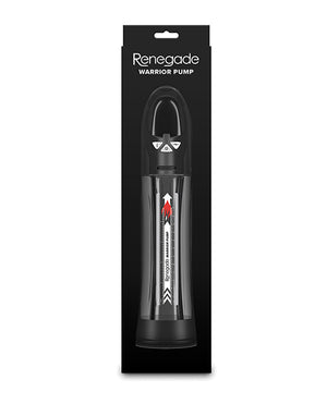 Renegade Renegade Warrior Pump - Black - Image 4
