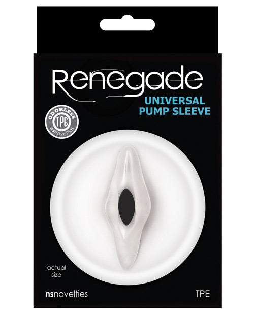 Renegade Renegade Universal Vagina Pump Sleeve - Image 2