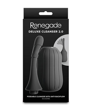 Renegade Renegade - Deluxe Cleanser 2.0 - Black