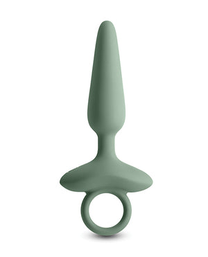 Renegade Renegade Maverick Vibrating Anal Plug - Sage - Image 2