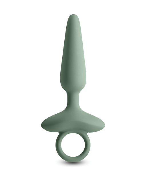 Renegade Renegade Maverick Vibrating Anal Plug - Sage - Image 2