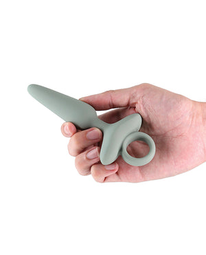 Renegade Renegade Maverick Vibrating Anal Plug - Sage - Image 3
