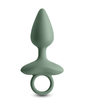 Renegade Renegade Orion Vibrating Anal Plug - Sage - Image 2