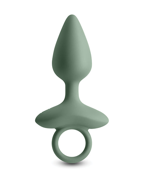 Renegade Renegade Orion Vibrating Anal Plug - Sage - Image 2