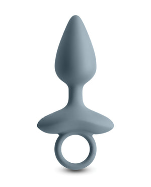 Renegade Renegade Orion Vibrating Anal Plug - Gray - Image 2