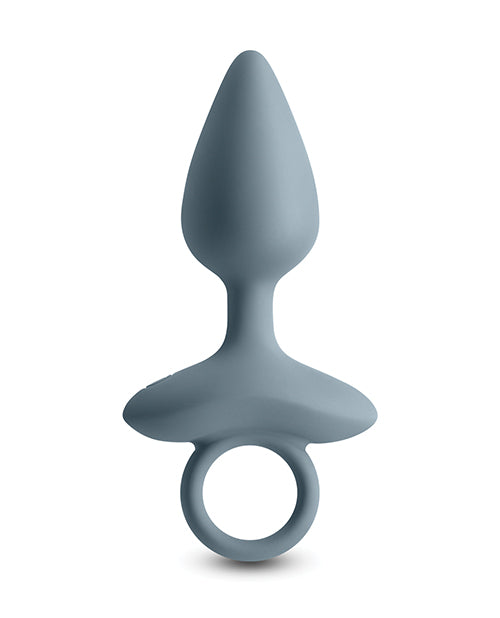 Renegade Renegade Orion Vibrating Anal Plug - Gray - Image 2
