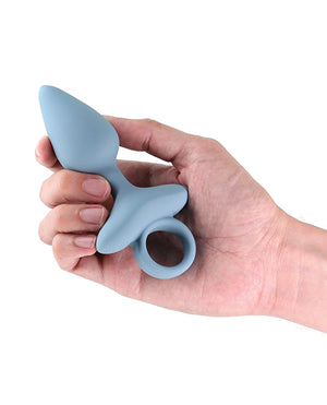 Renegade Renegade Orion Vibrating Anal Plug - Gray - Image 3