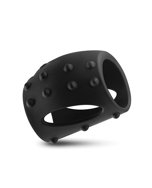 Renegade Renegade Sidekick Mini Vibrating Penis Sleeve - Black - Image 2