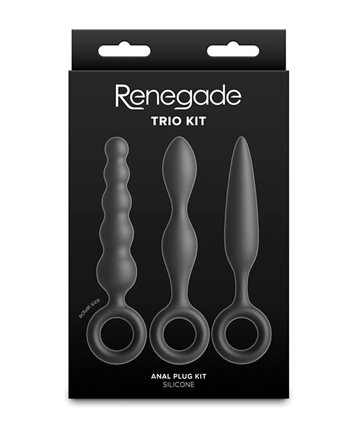 Renegade Renegade - Trio Kit - Black - Image 2