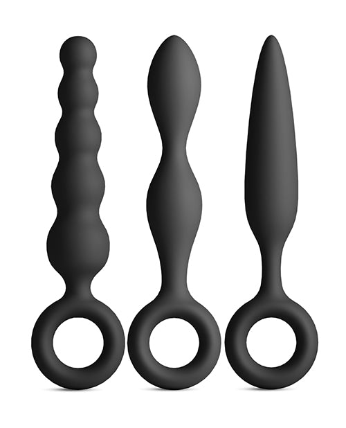 Renegade Renegade - Trio Kit - Black