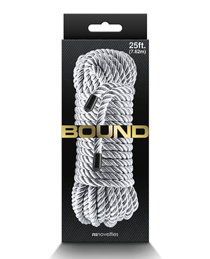 Bound Bound Rope - Silver