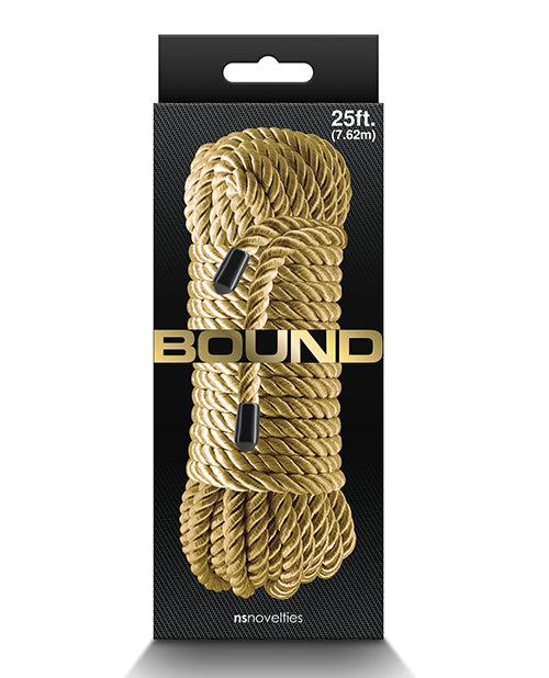 Bound Bound Rope - Gold