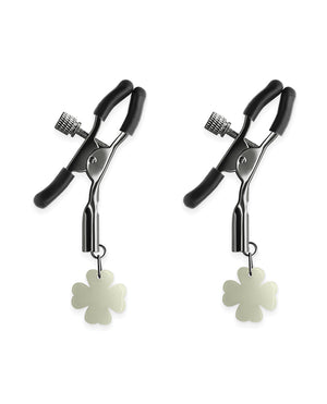 Bound Bound G4 Nipple Clamps - Gunmetal - Image 2