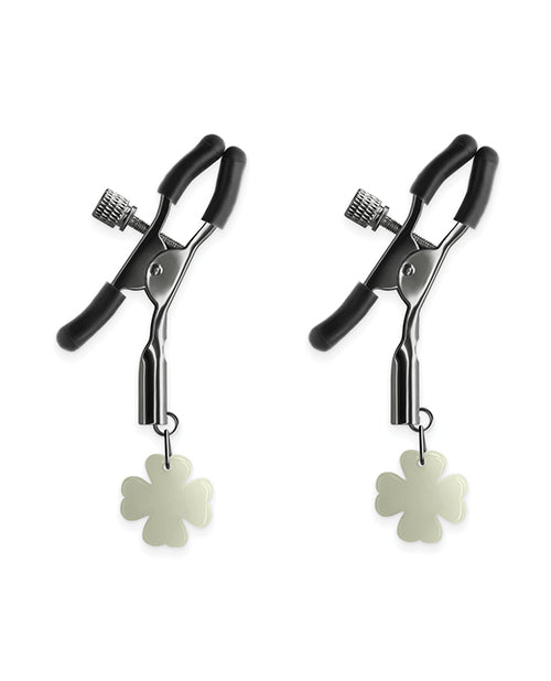 Bound Bound G4 Nipple Clamps - Gunmetal - Image 2
